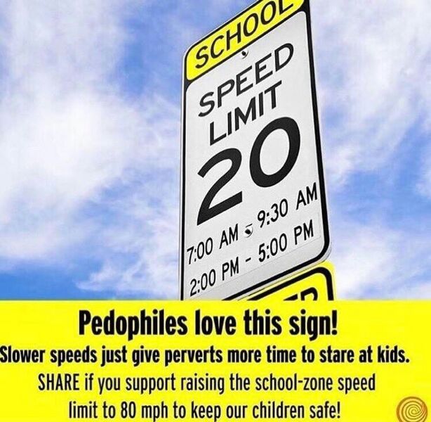 File:Pedophiles love this sign.jpg