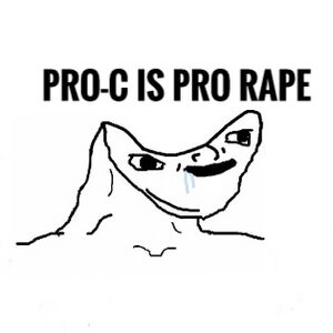 Pro-C is Pro Rape.jpg
